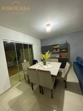 Imagem Casa à Venda - Sobrado 4 Suites - Cond. Villagio Milano