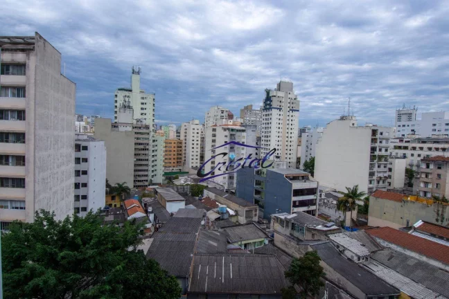 Imagem Apartamento com 1 quarto à venda, 48 m² - Vila Buarque - São Paulo/SP