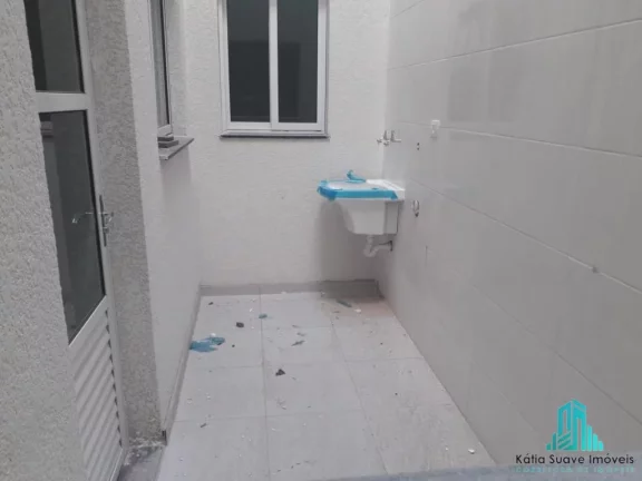 Imagem Apartamento sem Condomínio para Venda em Santo André / SP no bairro Campestre