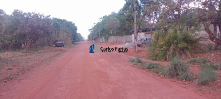 Imagem Lote em Condomínio Fechado para Venda em Brasília, Setor Habitacional Tororó (Jardim Botânico)