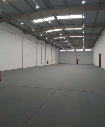Imagem Galpão industrial de 1.000m² em condomínio para locação em Sorocaba-SP, bairro Iporanga.