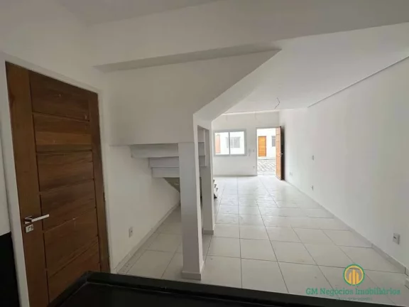 Imagem Ótimas casas em condomínio com apenas 8 unidades, 2 dormitórios 2 vgs
