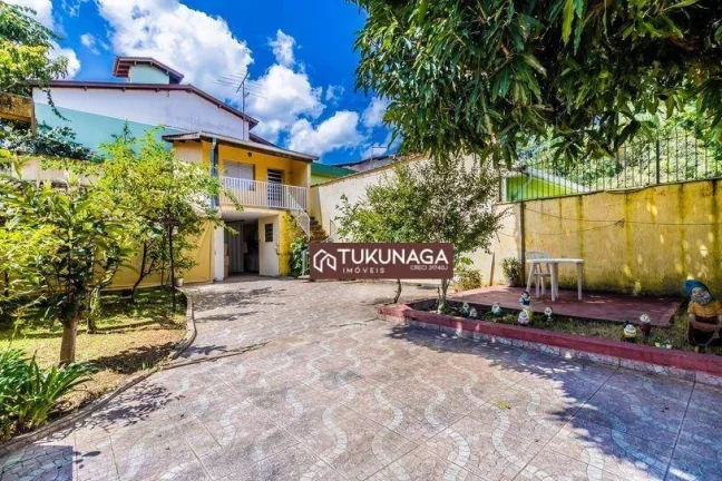 Imagem Sobrado com 3 quartos à venda, 300 m² por R$ 960.000 - Tremembé - São Paulo/SP