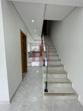 Imagem Imperdível: Casa à venda em Franco da Rocha-SP, Vila Lanfranchi, 2 quartos, 2 suítes, 1 sala, 1 vaga de garagem, 80m².