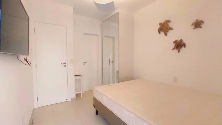 Imagem Apartamento à venda Riviera módulo 8 com lazer top da Riviera e vista mar.