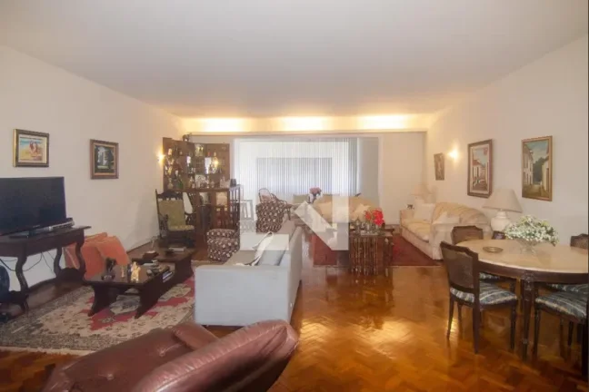 Imagem Apartamento à Venda - Copacabana, 3 Quartos, 272 m2