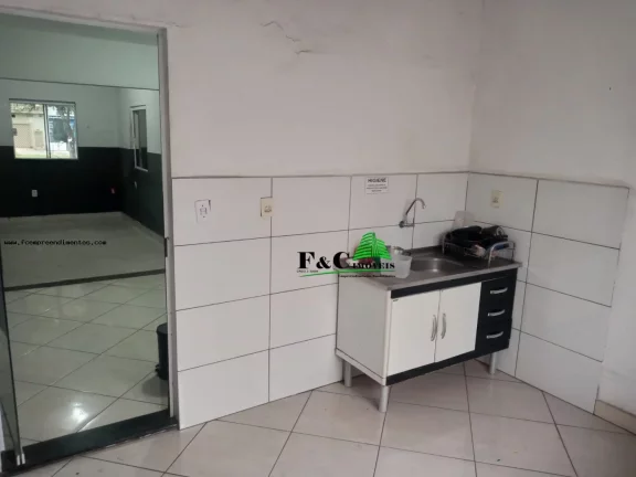 Imagem Ponto Comercial para Locação em Limeira, Gleba Beatriz, 4 dormitórios, 1 banheiro