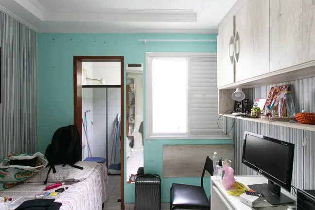 Imagem Sobrado de Condomínio - 2 Dorm - 2 vagas - Vila Matilde