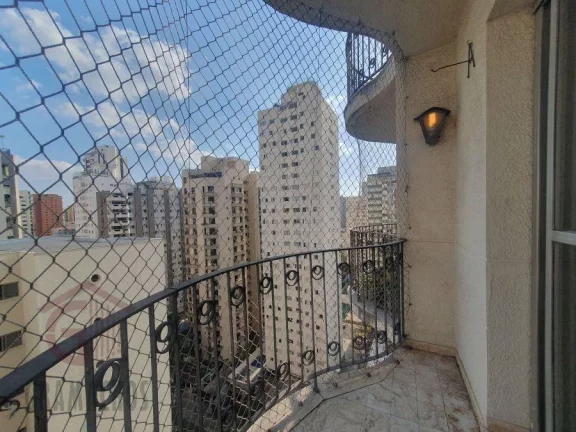 Apartamento 3 Dorm. em Moema - 110m², 2 Vagas, Lazer Completo