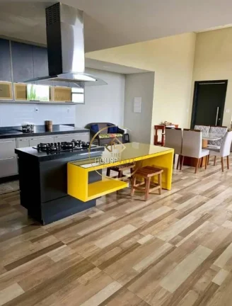 Imagem Casa 3 dormitórios (1 suíte), 4 vagas, Ecopark Bourbon, Caçapava, SP.
