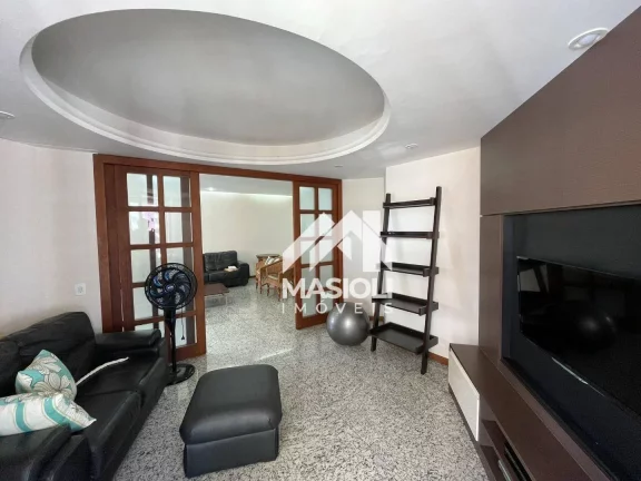 Imagem Apartamento com 4 dormitórios à venda, 180 m² por R$ 2.000.000,00 - Praia da Costa - Vila Velha/ES