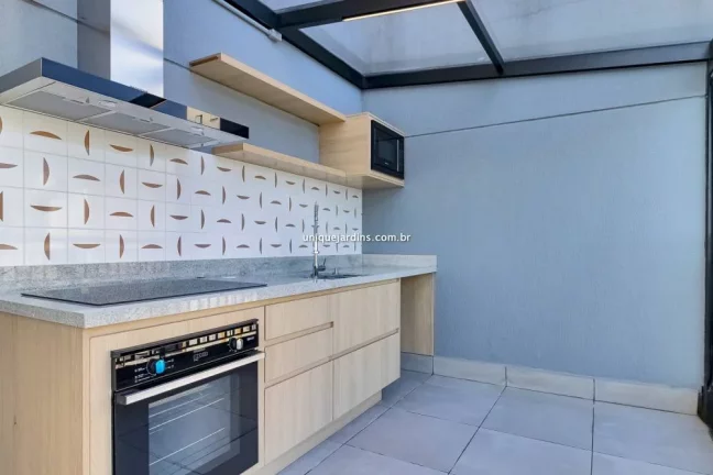 Imagem Cobertura Duplex à venda Santa Cecília São Paulo