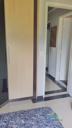 Imagem Lindo apartamento mobiliado à venda com 71m², 3 quartos e 1 vaga