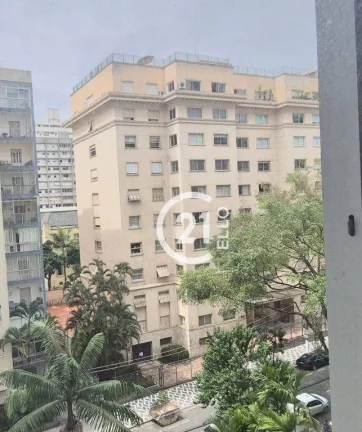 Imagem Apartamento à venda, 110 m² por R$ 940.000,00 - Higienópolis - São Paulo/SP