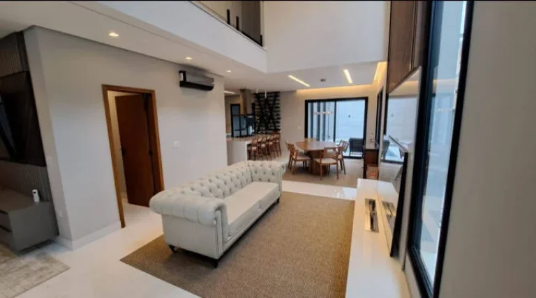 Imagem Casa Sobrado, 4 dormitórios ( 4 suítes), Piscina, Altos da Serra, Urbanova.