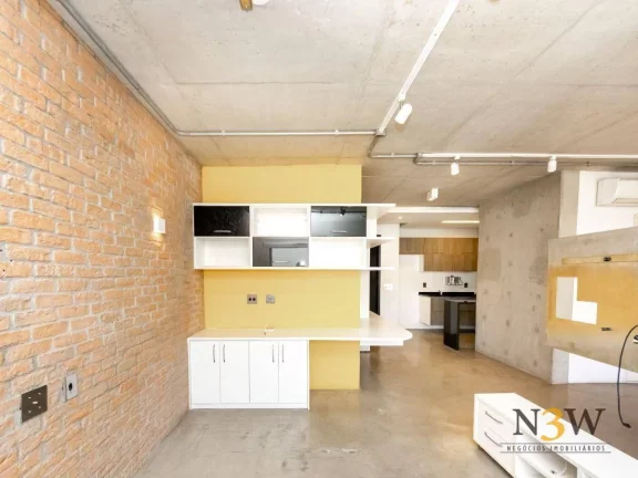 Imagem Apartamento com 1 dormitório à venda, 70 m² por R$ 795.000,00 - Vila Leopoldina - São Paulo/SP