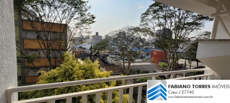 Imagem Apartamento Cobertura Duplex no Centro de São Bernardo do Campo/SP