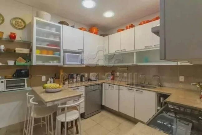 Imagem Lagoa – Rua Professor Gastăo Bahiana | Residencial › Apartamento 4 quarto(s) à Venda