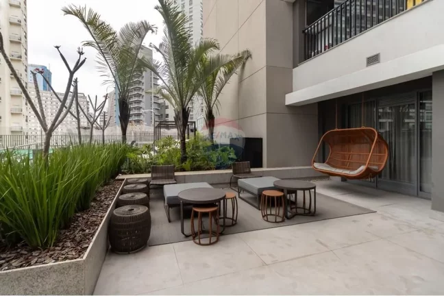 Imagem Oportunidade Imperdível: REVENDA Studio de 31 m² no Helbor Edition!