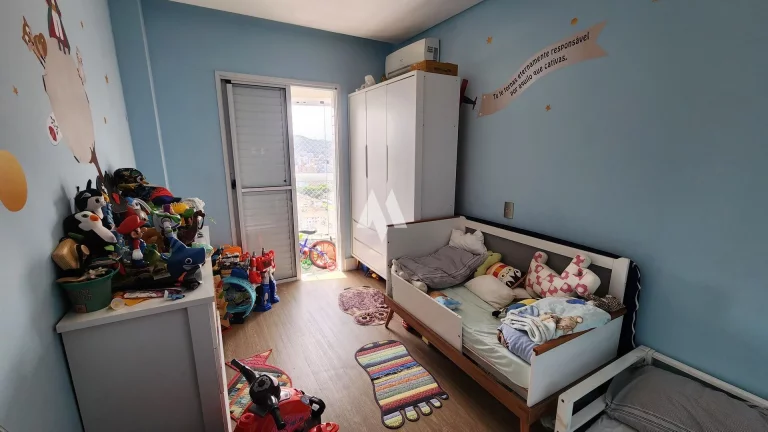 Imagem Apartamento Moderno e Versátil na Encruzilhada -3 dormitorios, sendo uma suíte, Vista Livre e Lazer Completo