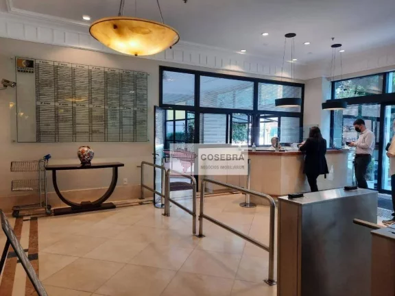 Imagem Sala para alugar, 63 m² por R$ 4.455,00/mês - Vila Nova Conceição - São Paulo/SP