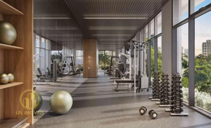 Imagem Apartamento Alto Padrão na Vila Madalena: 154 m² e 193 m²