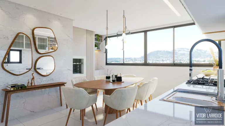 Imagem Auge Residence: Exclusividade e Conforto