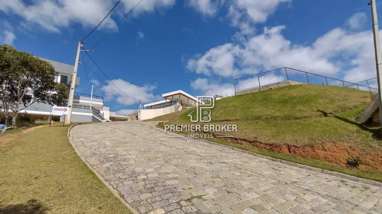 Imagem Terreno à venda, 318 m² por R$ 249.900,00 - Albuquerque - Teresópolis/RJ