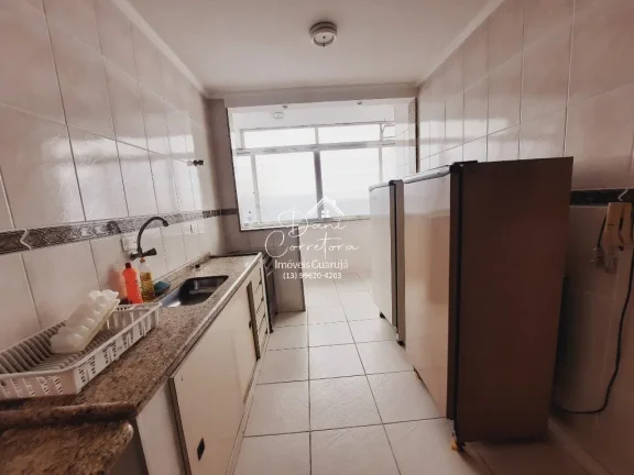 Imagem Apartamento residencial à venda, Pitangueiras, Guarujá.