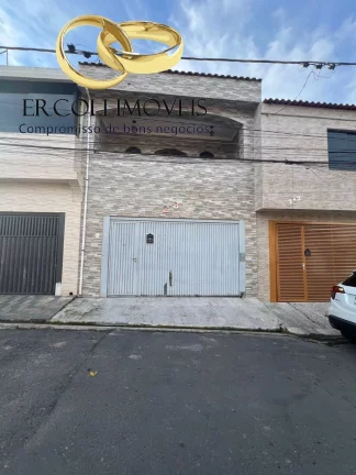 Imagem CASA RESIDENCIAL em São Paulo - SP, Jardim Vila Carrao