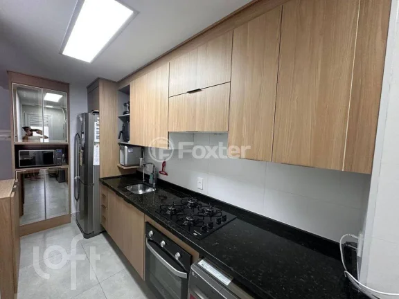 Imagem Apartamento Lapa - 81M², 3 Dorms, 1 Suíte, 2 Vagas, Varanda Gourmet.