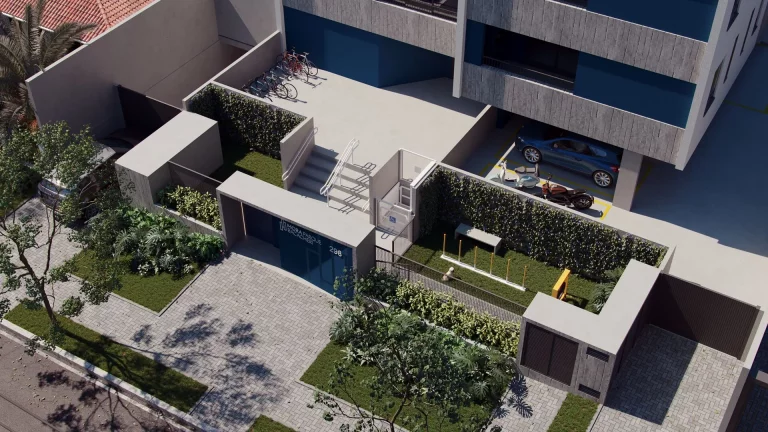 Imagem MORA PARQUE BACACHERI - Apartamento Garden com 2 quartos próximo ao Parque Bacacheri