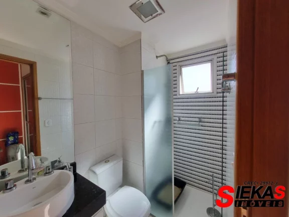 Imagem Apartamento à venda no Tatuapé, São Paulo-SP: 3 quartos, 1 suíte, 3 banheiros, 2 vagas, 85m² de área!