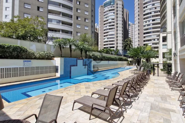 Imagem Apartamento Le quartier moema andar alto