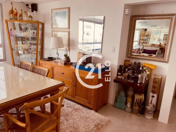 Imagem Excelente apartamento no jardim América, para venda ou Locação.