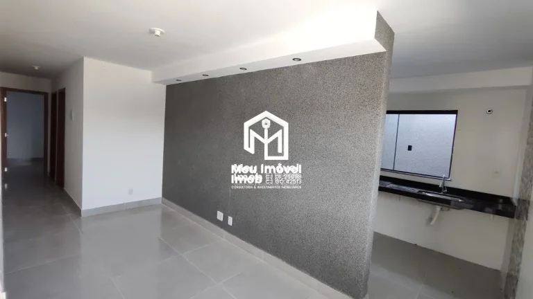 Imagem Parque Estrela Dalva III Luziânia APTO 2 Quartos 1 Vaga 58m² Área de Serviço