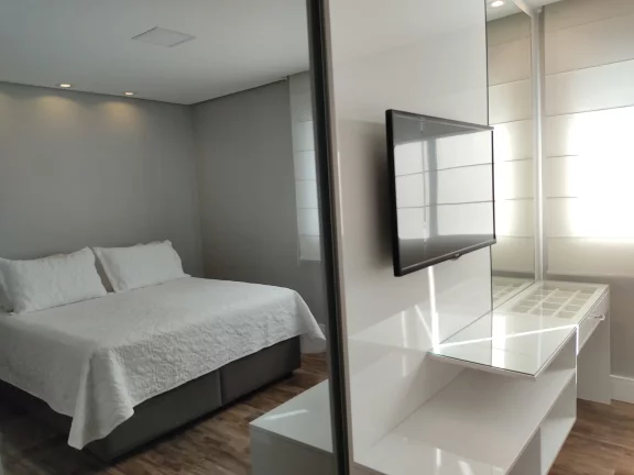 Imagem Apartamento de 3 Dormitórios 1 suite com box, no Bairro Tristeza