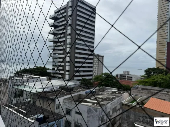 Imagem VIVA O LUXO E A EXCLUSIVIDADE NO CORREDOR DA VITÓRIA COM 3/4 UMA SUITE 288 METROS E DUAS VAGAS 