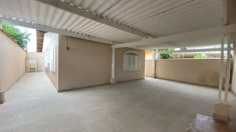 Imagem CASA COM 78.32 m² - AVIACAO - PRAIA GRANDE SP