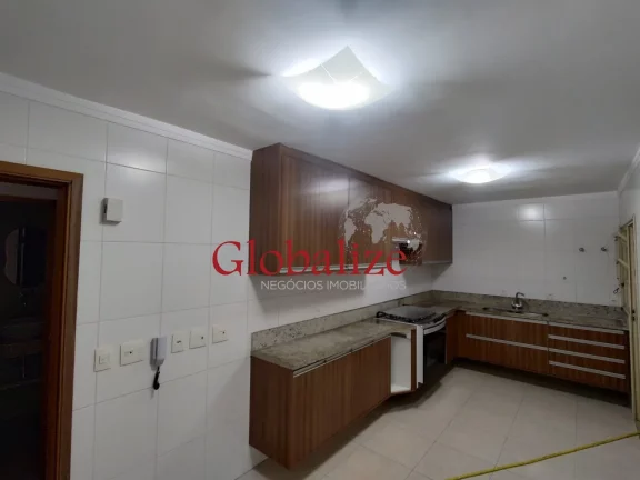 Imagem Locação de apartamento com 4 dormitórios sendo 2 suites uma com hidromassagem e closet no bairro do Gonzaga em Santos (SP) por R$.8.500,00 !