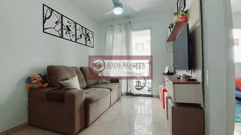 Imagem Ótimo investimento: Apartamento de 2 dormitórios em Socorro - SP por R$320 mil