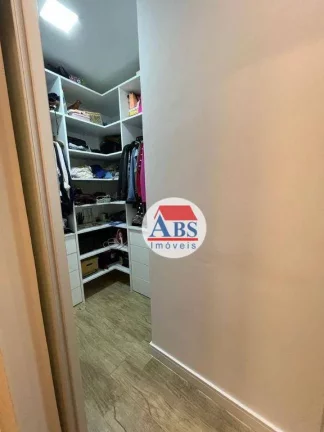Imagem Apartamento com 3 dormitórios à venda, 109 m² por R$ 400.000 - Vila Nova - Cubatão/SP