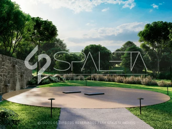Imagem Lote de 1.691 m² à venda no Tamboré Jundiaí
