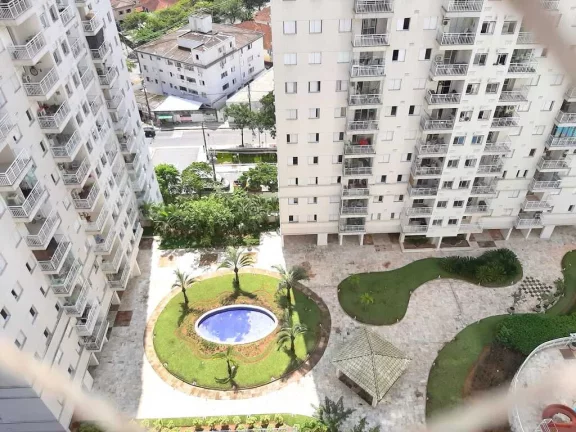 Imagem APARTAMENTO RESIDENCIAL em Santos - SP, Marapé