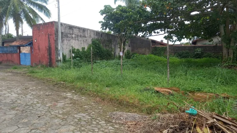 Imagem Terreno para Venda em Itanhaém, Bopiranga