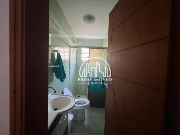 Imagem Casa com 3 dormitórios à venda, 120 m² por R$ 575.000,00 - Jardim Pacaembu - Jundiaí/SP