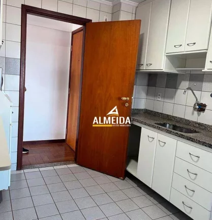 Imagem Apartamento com 3 dormitórios à venda, 78 m² por R$ 515.000,00 - Santa Cruz - Rio Claro/SP