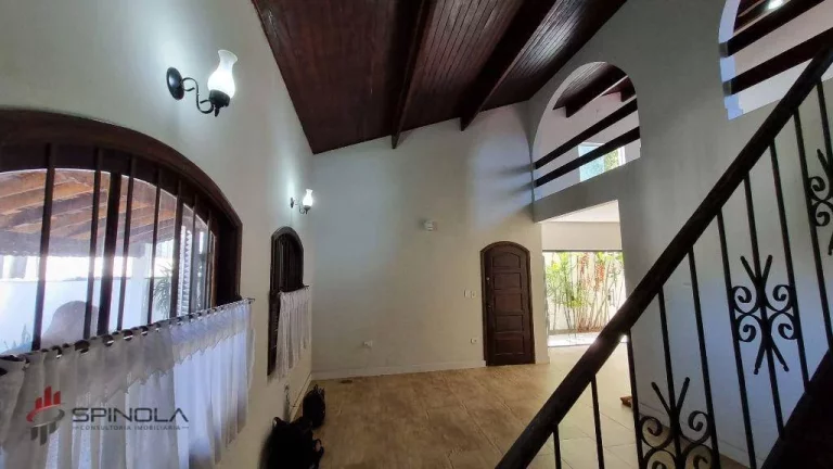Imagem Casa com 3 dormitórios à venda, 250 m² por R$ 870.000,00 - Jardim Imperador - Praia Grande/SP