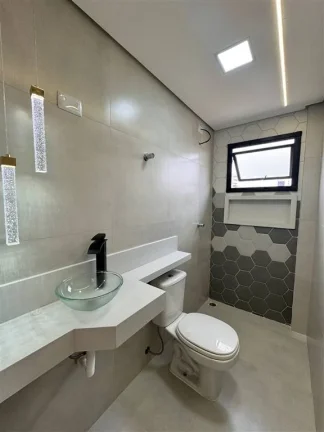 Imagem CASA COM 160 m² - GUILHERMINA - PRAIA GRANDE SP