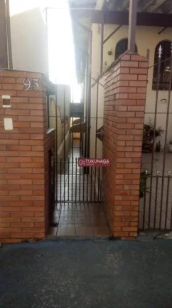 Imagem Casa à venda, 110 m² por R$ 650.000,00 - Parque Continental - Guarulhos/SP